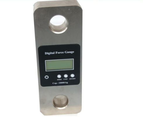 品質  LCD Display 500t Wireless Dynamometer 工場