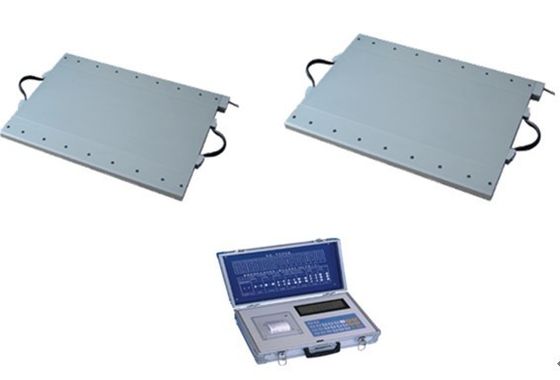 品質  Portable 30 Ton Wireless Truck Scales 工場