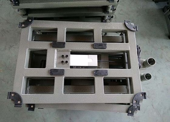 High Accuracy LED / LCD Display Bench Weighing Scale