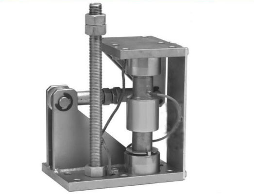 Column Type Low Profile 60 Tons Compression Load Cell