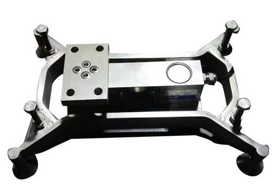SS304プラットホーム40×50cmの200kgベンチの天秤ばかり