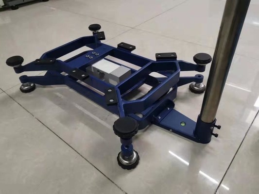 450×600mm 0.5トンの炭素鋼のベンチの天秤ばかり