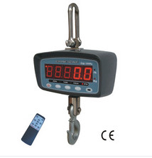 1つ-サイドの表示1000kgデジタル掛かる重量のスケール