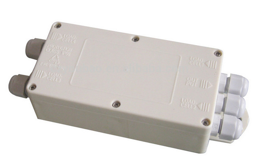 IP66 4ワイヤー プラスチック ジャンクション・ボックス